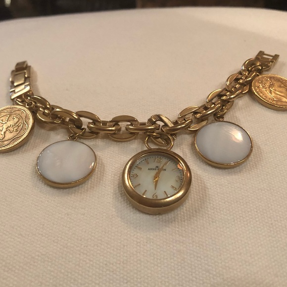ANNE KLEIN Charm Bracelet - Picture 4 of 7